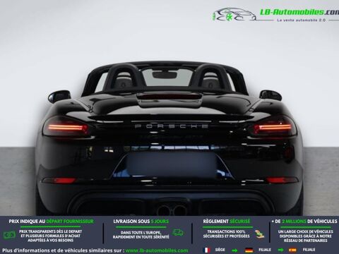 Boxster GTS 2.5i 365 ch PDK 2019 occasion 31850 Beaupuy
