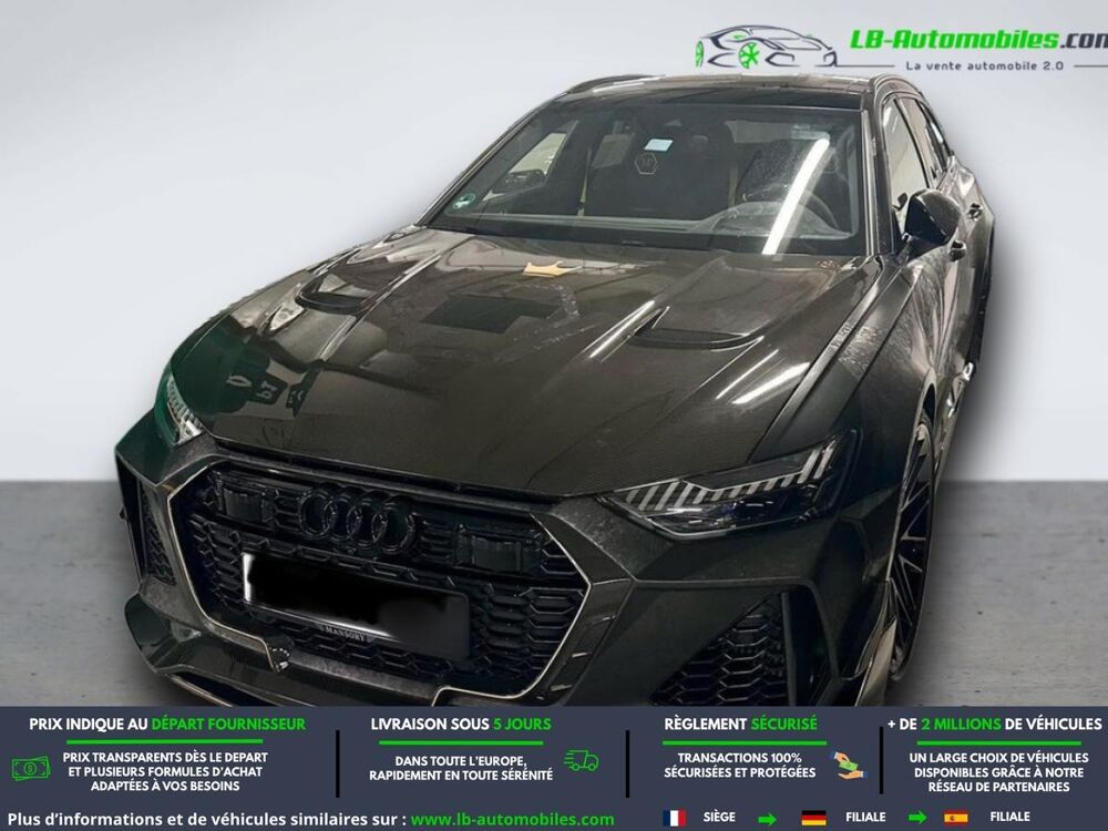 RS6 Performance V8 4.0 TFSI 605 Quattro BVA 2019 occasion 31850 Beaupuy