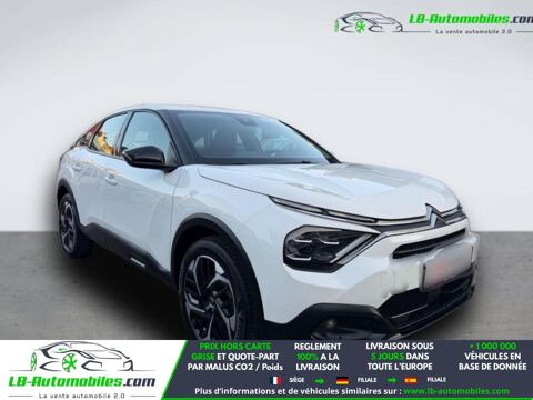 Citro&euml;n C4 PureTech 130 BVM 2022 occasion Beaupuy 31850
