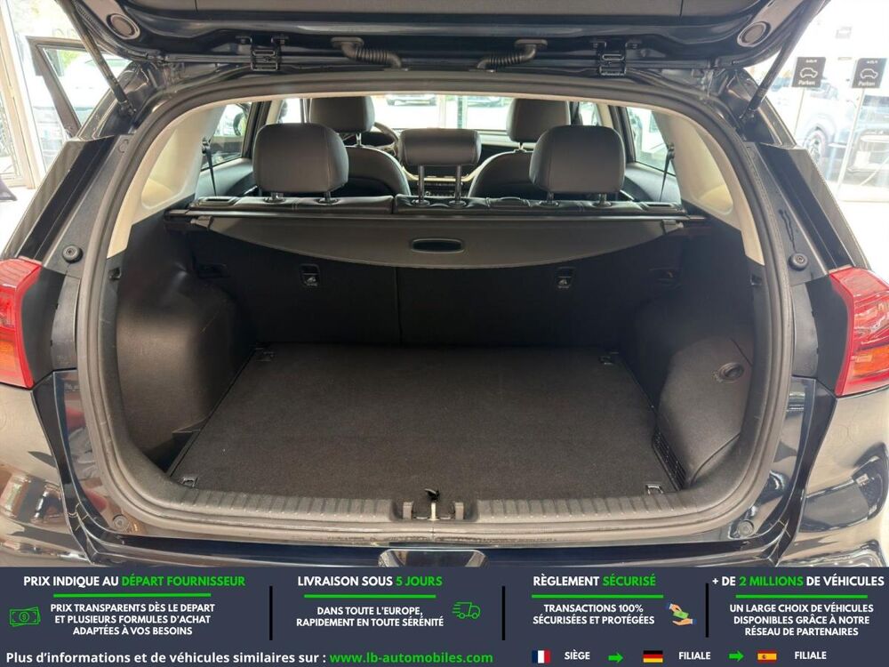 Niro 1.6 GDi Hybride 105 ch BVA 2020 occasion 31850 Beaupuy