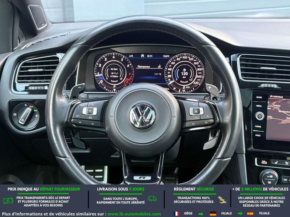 Golf SW 2.0 TSI 310 BVA 4Motion 2018 occasion 31850 Beaupuy