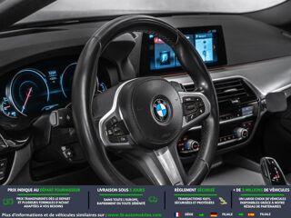 S&eacute;rie 5 540d xDrive 320 ch BVA 2018 occasion 31850 Beaupuy