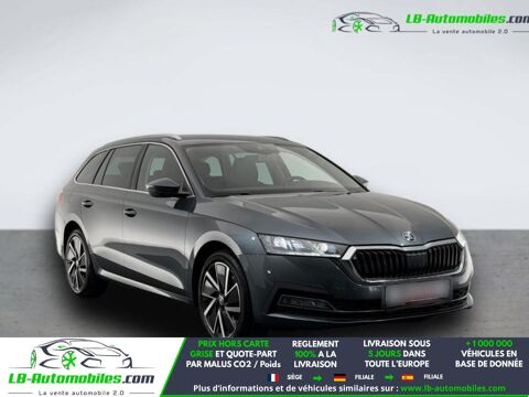 Skoda Octavia 1.4 TSI PHEV 204 ch BVA 2020 occasion Beaupuy 31850
