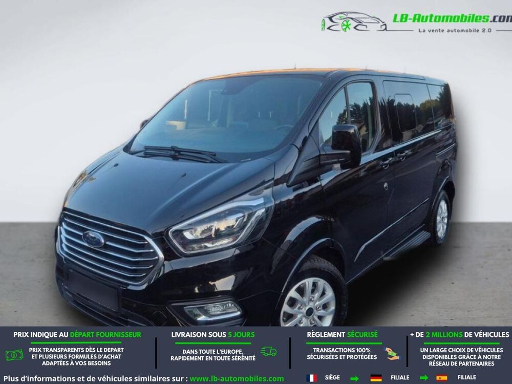 Tourneo VP 320 L1H1 2.0 EcoBlue 185 BMV 2020 occasion 31850 Beaupuy