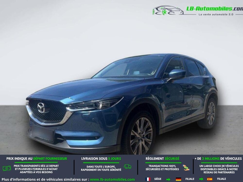 CX-5 2.0L Skyactiv-G 165 ch 4x2 2020 occasion 31850 Beaupuy