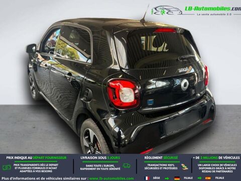 ForFour 82 ch Electrique BVA 2019 occasion 31850 Beaupuy