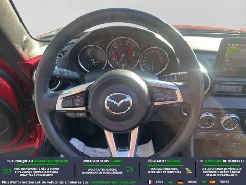 MX-5 mx-5 2019 occasion 31850 Beaupuy