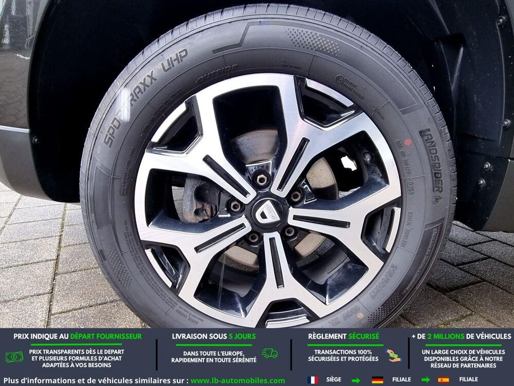 Duster TCe 130 FAP 4x2 2019 occasion 31850 Beaupuy