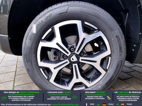 Duster TCe 130 FAP 4x2 2019 occasion 31850 Beaupuy