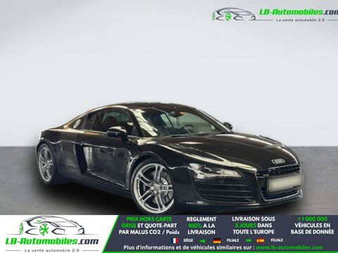 R8 4.2 FSI 420 Quattro R-Tronic 2007 occasion 31850 Beaupuy