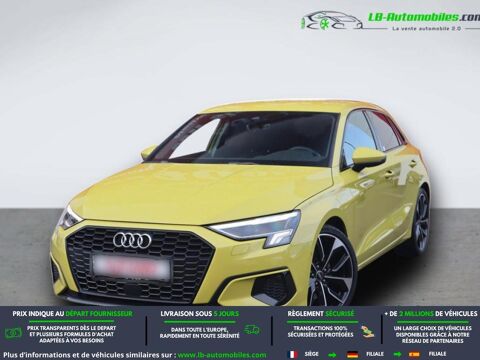 Audi A3 35 TDI 150 BVA 2022 occasion Beaupuy 31850