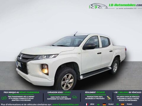 L200 DOUBLE CAB 2.2 DI-D 150 4WD BVM 2021 occasion 31850 Beaupuy