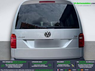 Caddy 1.4 TSI 125 BVM 2015 occasion 31850 Beaupuy