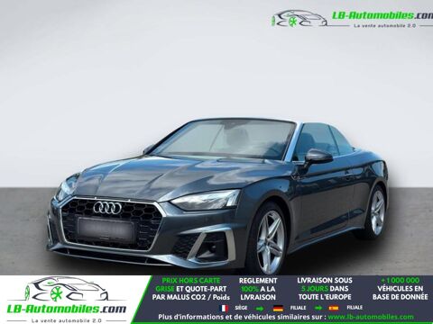 Annonce voiture Audi A5 34450 €