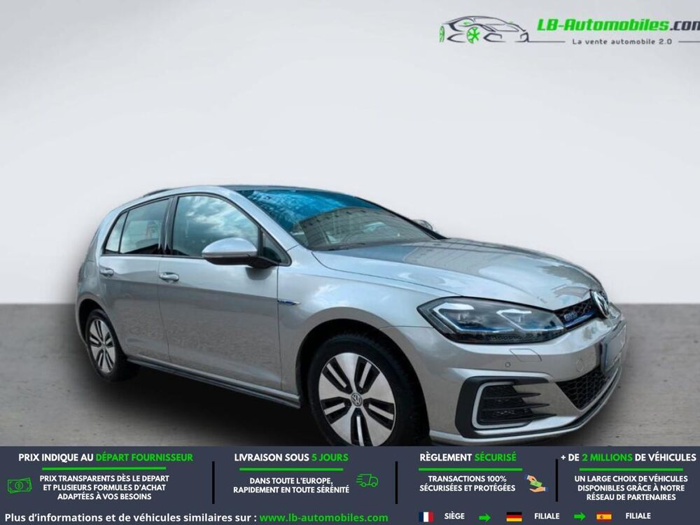 Golf 1.4 TSI 150 Hybride Rechargeable BVA 2018 occasion 31850 Beaupuy