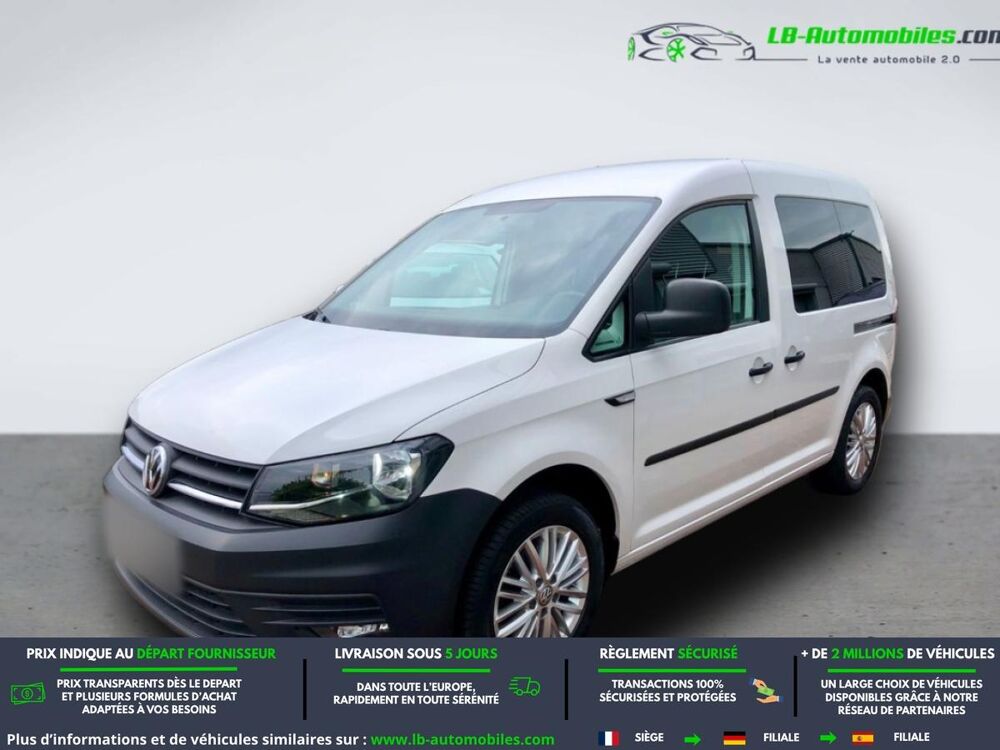 Caddy 2.0 TDI 75 2018 occasion 31850 Beaupuy