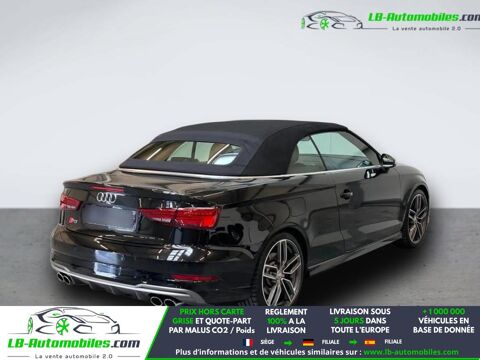 Annonce voiture Audi S3 34100 €