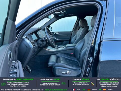 X5 xDrive30d 265 ch BVA 2020 occasion 31850 Beaupuy