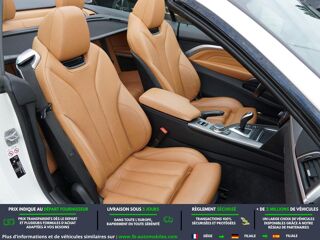 S&eacute;rie 4 i xDrive 326ch BVA 2019 occasion 31850 Beaupuy