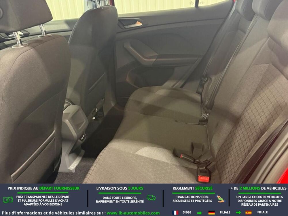 T-Cross 1.0 TSI 115 Start/Stop BVM 2019 occasion 31850 Beaupuy