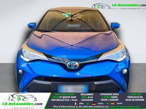 C-HR Hybride 1.8L 122 ch BVA 2020 occasion 31850 Beaupuy