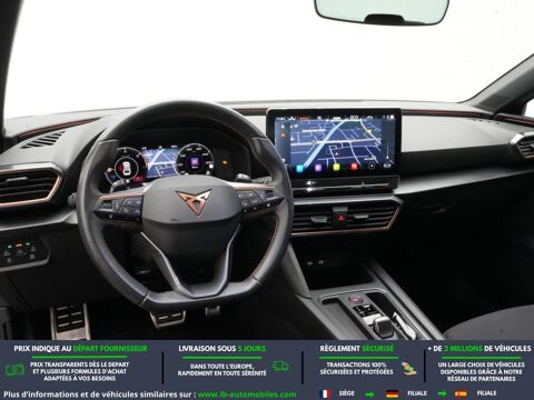 Leon 1.4 e-HYBRID 204 ch BVA 2023 occasion 31850 Beaupuy