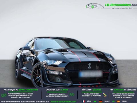 Mustang 5.0 460ch BVA 2021 occasion 31850 Beaupuy
