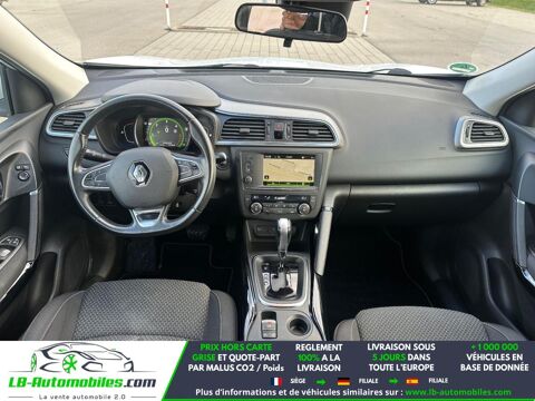 Kadjar dCi 110 BVA 2017 occasion 31850 Beaupuy