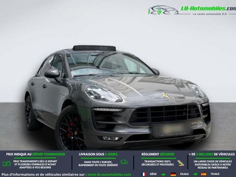 Annonce voiture Porsche Macan 46950 €