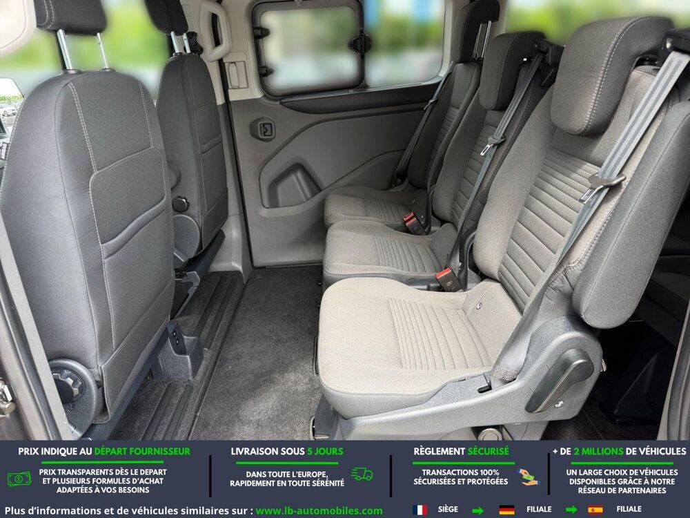 Tourneo VP 320 L1H1 2.0 EcoBlue 150 Mhev 2020 occasion 31850 Beaupuy