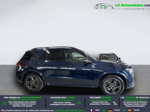 Classe GLE 450 EQBoost BVA 4Matic 2019 occasion 31850 Beaupuy