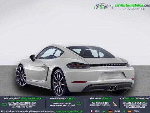 Cayman T 2.0i 300 ch PDK 2021 occasion 31850 Beaupuy