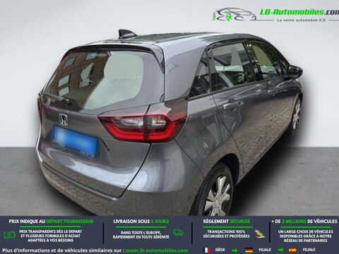 Jazz e:HEV 1.5 i-MMD 97ch 2021 occasion 31850 Beaupuy