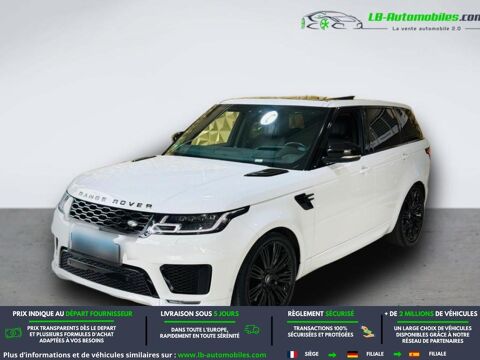 Annonce voiture Land-Rover Range Rover 55999 €