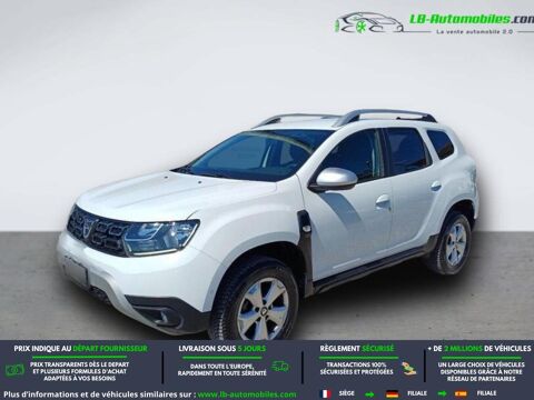 Annonce voiture Dacia Duster 13900 €
