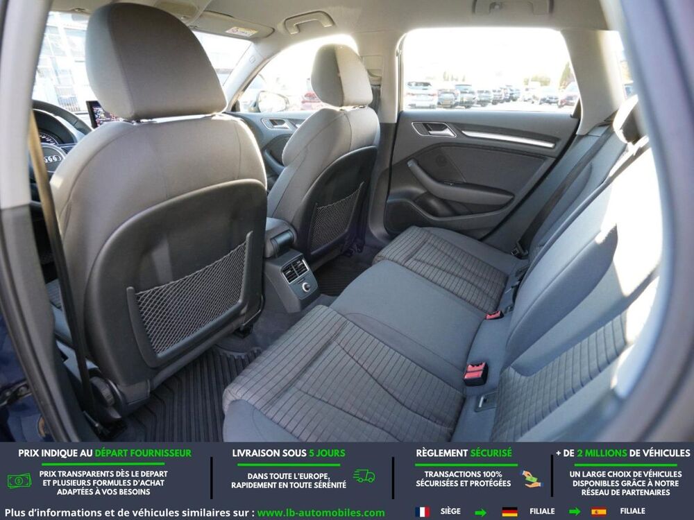 A3 TFSI 150 BVA 2019 occasion 31850 Beaupuy
