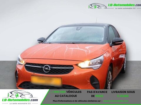 Opel Corsa 1.2 75 ch BVM 2020 occasion Beaupuy 31850