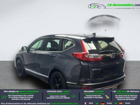 CR-V 1.5 i-VTEC 2WD 173 ch BVM 2019 occasion 31850 Beaupuy