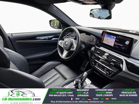 S&eacute;rie 5 M550i xDrive 530 ch BVA 2021 occasion 31850 Beaupuy