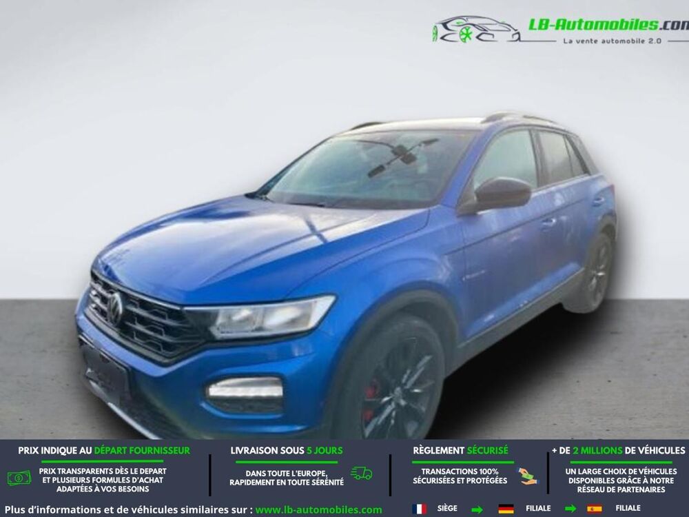 T-ROC 2.0 TDI 150 Start/Stop BVA 2019 occasion 31850 Beaupuy