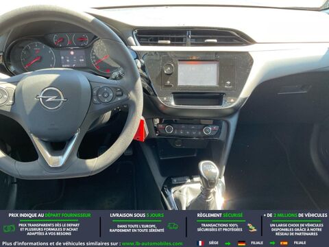 Corsa 1.2 Turbo 100 ch BVM 2023 occasion 31850 Beaupuy