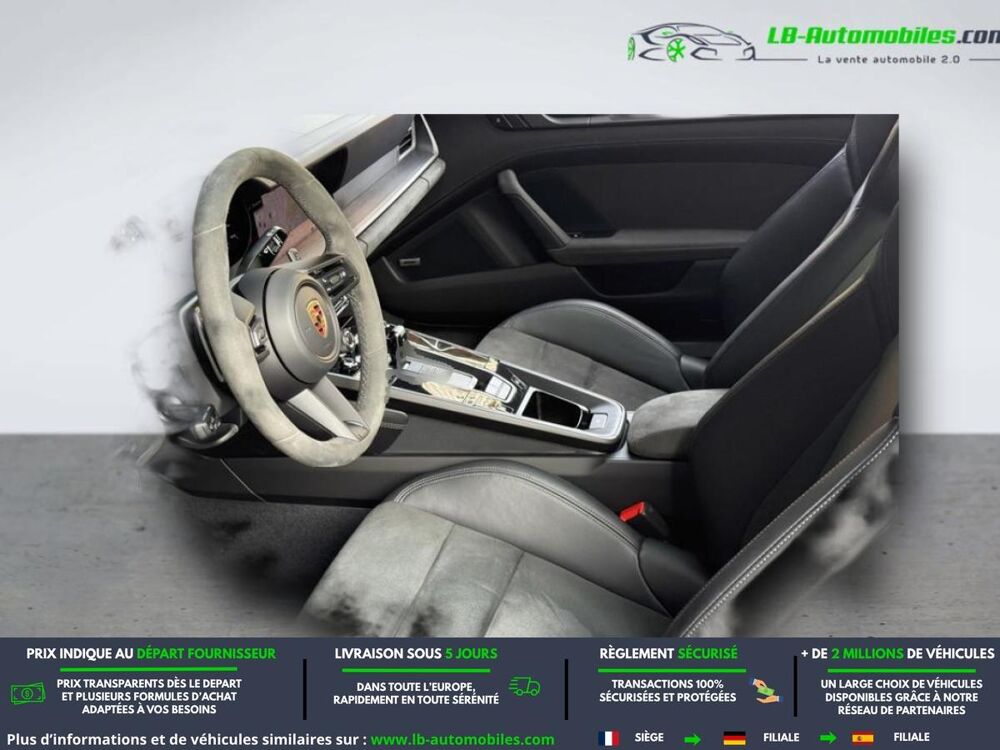 911 4 GTS 3.0i 480 PDK 2024 occasion 31850 Beaupuy