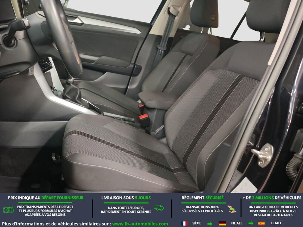 T-ROC 1.5 TSI EVO 150 Start/Stop BVM 2022 occasion 31850 Beaupuy