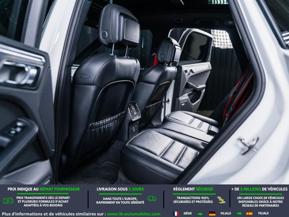 Macan GTS 3.0 V6 360 ch 2018 occasion 31850 Beaupuy