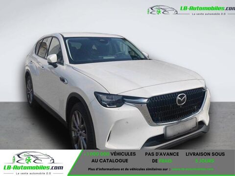 CX-60 2.5L e-SKYACTIV PHEV 327 ch 4x4 BVA 2024 occasion 31850 Beaupuy