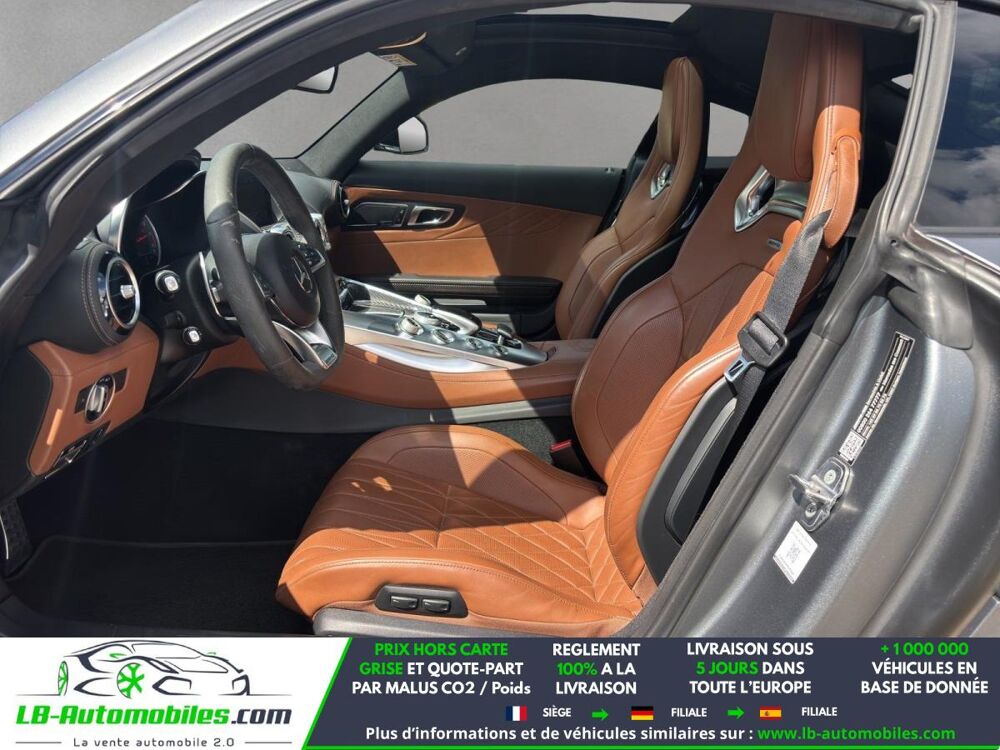 AMG GT C 557 ch BVA 2018 occasion 31850 Beaupuy