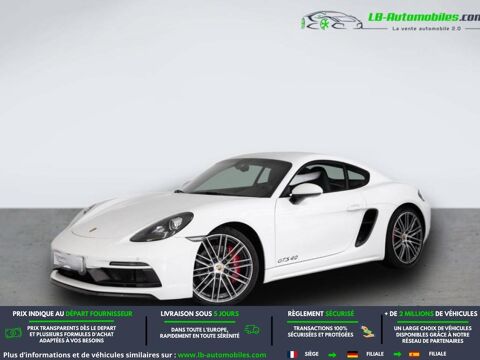 Annonce voiture Porsche Cayman 78900 €