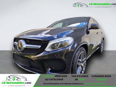 Mercedes Classe GLE 350 d BVA 4Matic 2020 occasion Beaupuy 31850