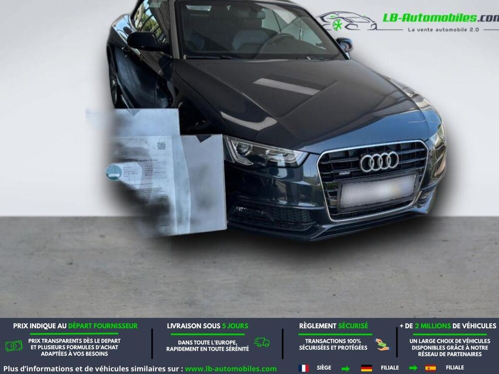 A5 2.0 TDI 190 Quattro 2016 occasion 31850 Beaupuy