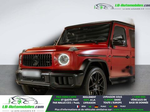 Classe G G 63 AMG BVA 2024 occasion 31850 Beaupuy
